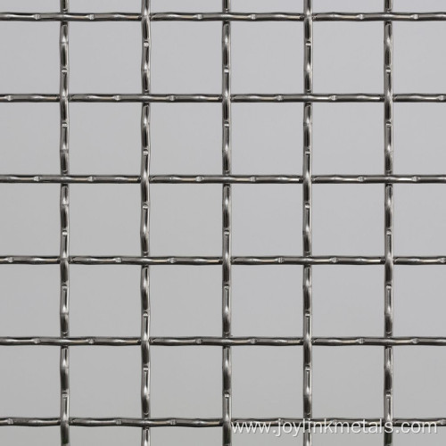 304 Material 3 mm Hole metal mesh